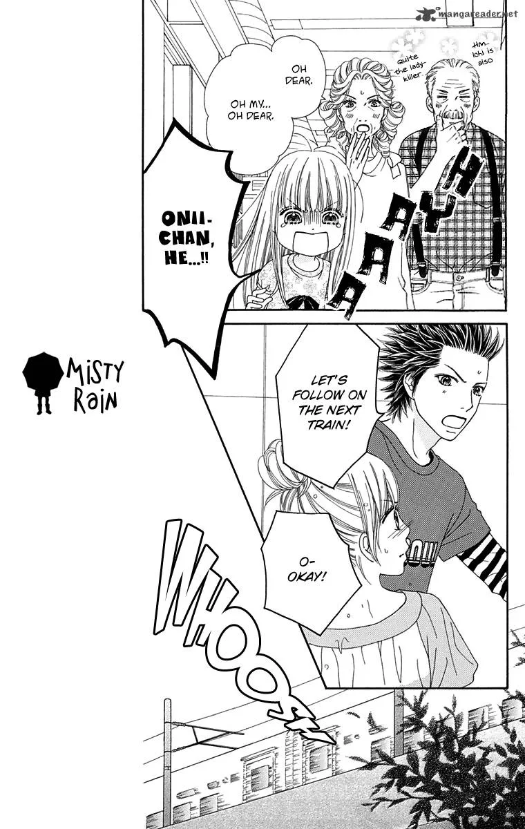 Parfait Tic Chapter 149 page 8