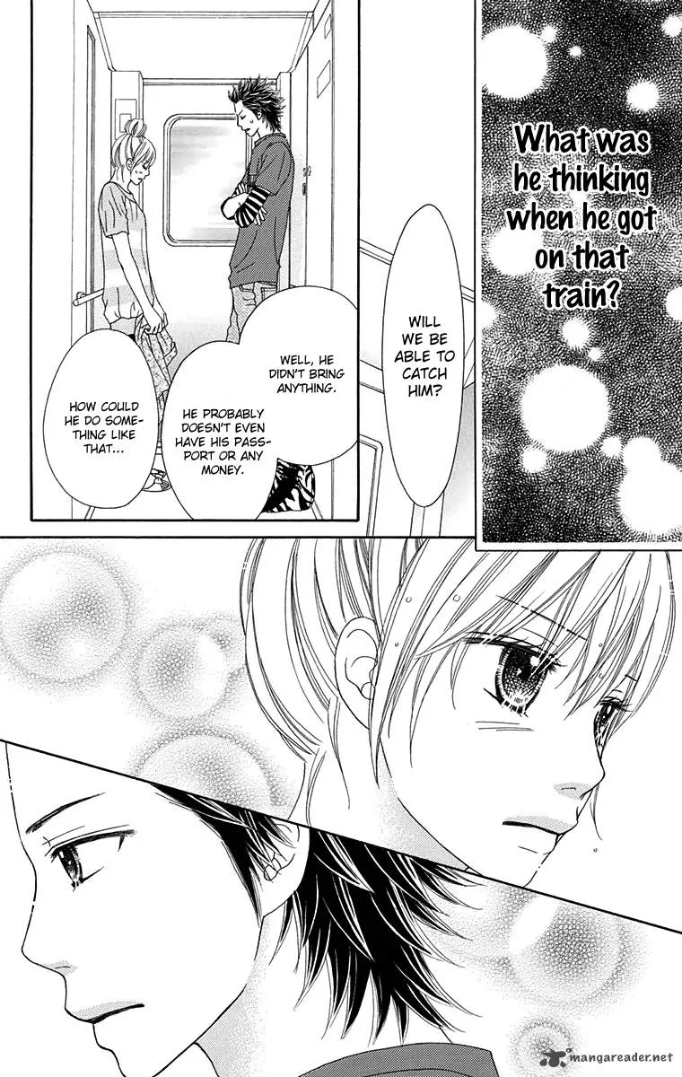 Parfait Tic Chapter 149 page 10