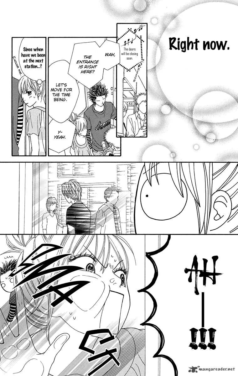 Parfait Tic Chapter 149 page 16