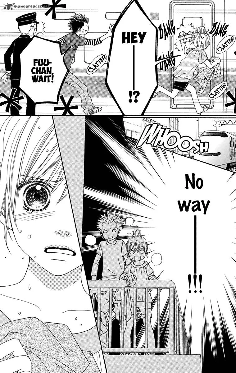Parfait Tic Chapter 149 page 7