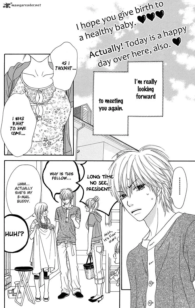 Parfait Tic Chapter 149 page 24