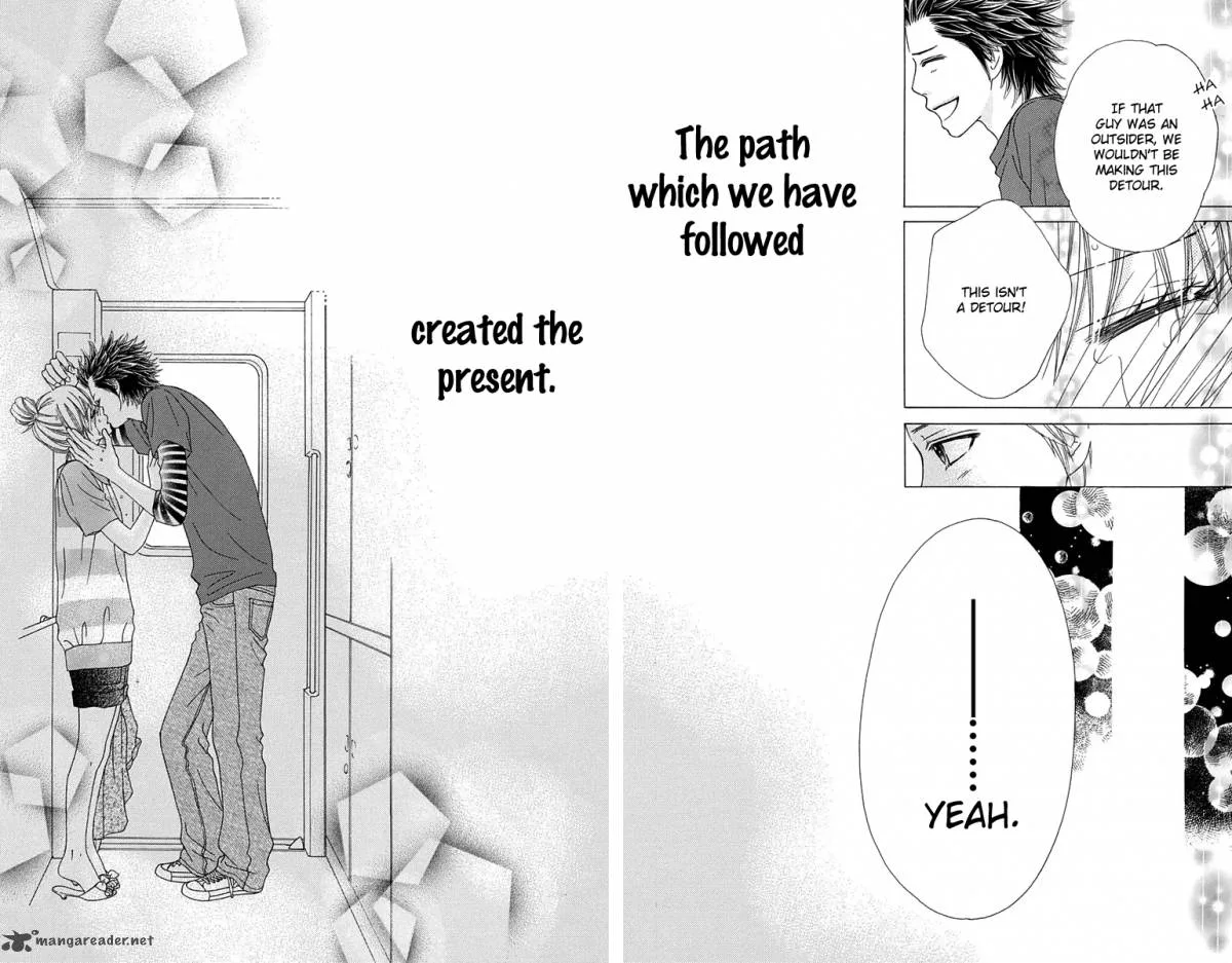 Parfait Tic Chapter 149 page 14