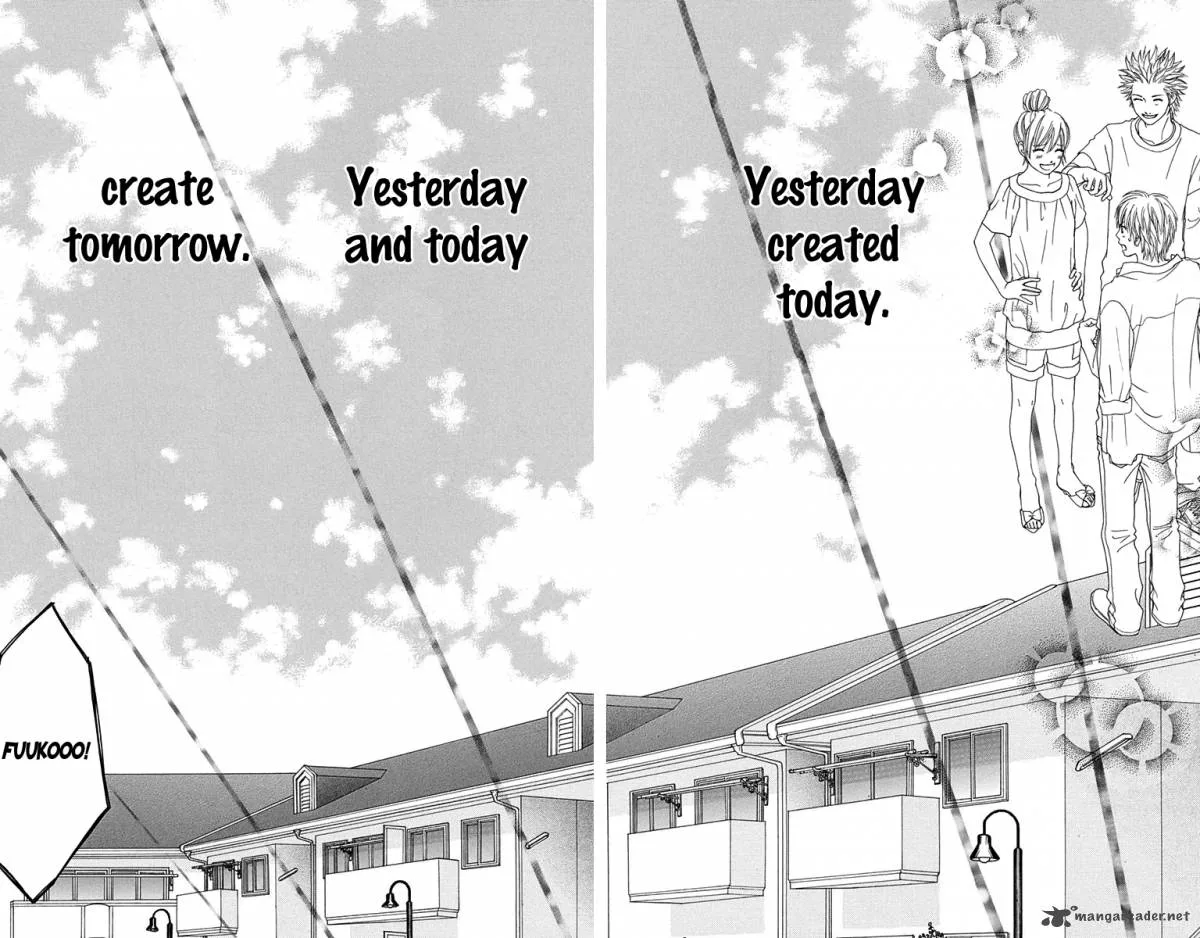Parfait Tic Chapter 149 page 21