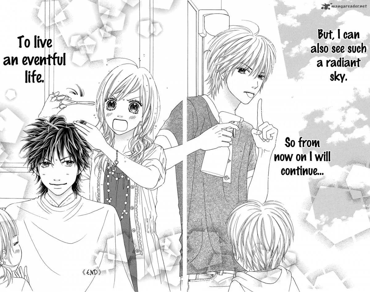Parfait Tic Chapter 149 page 27
