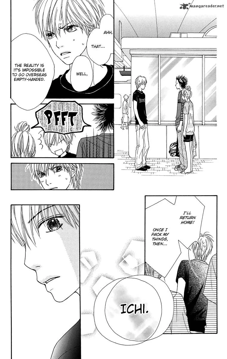 Parfait Tic Chapter 149 page 17
