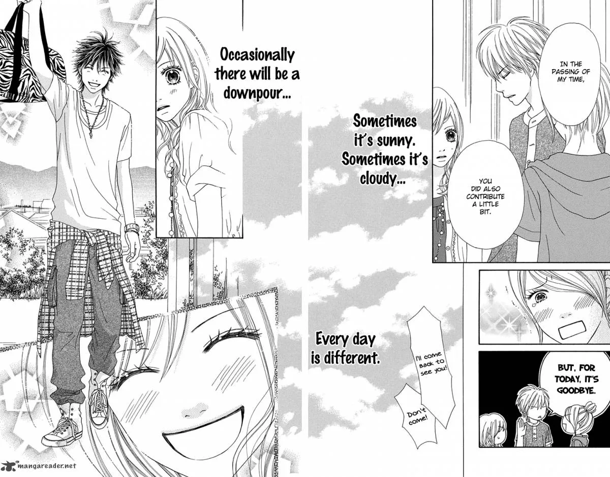 Parfait Tic Chapter 149 page 26