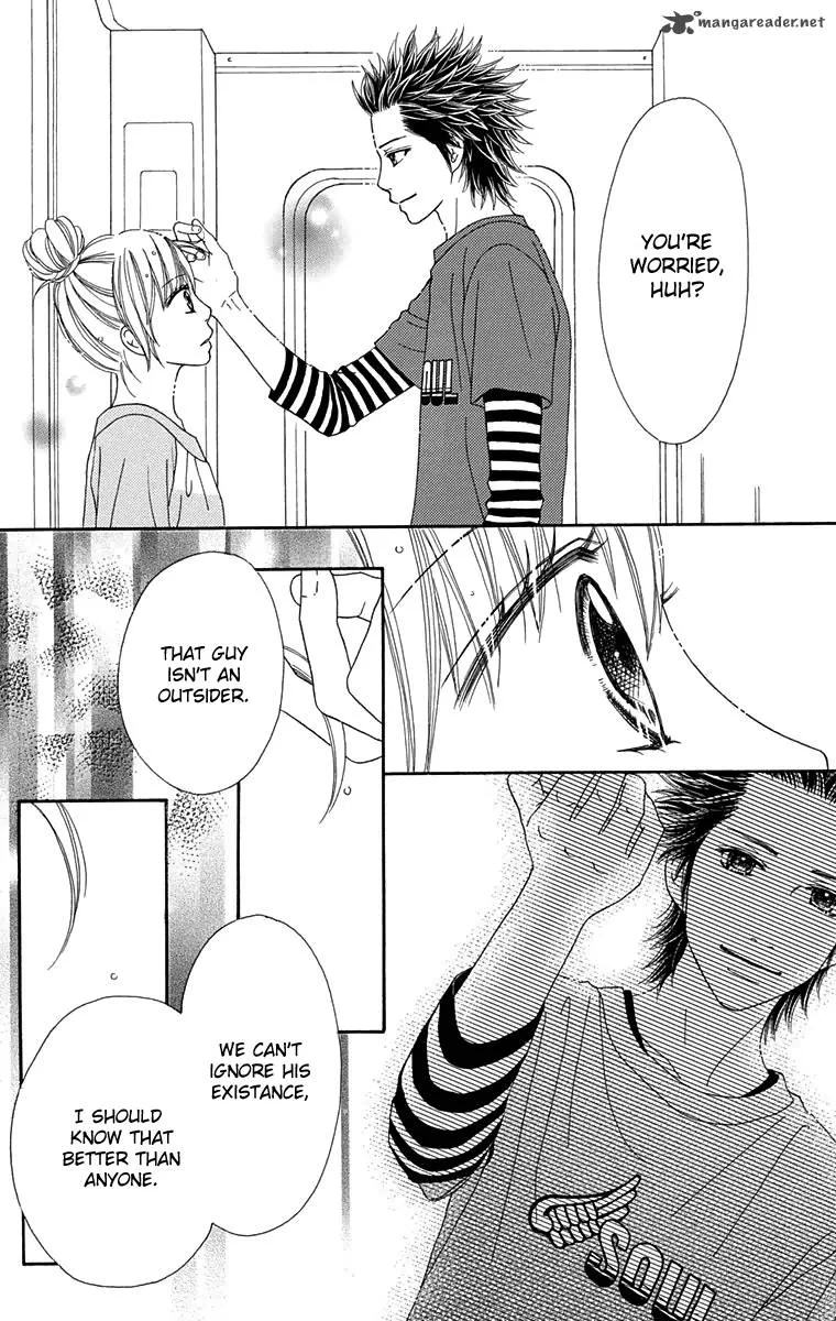 Parfait Tic Chapter 149 page 11