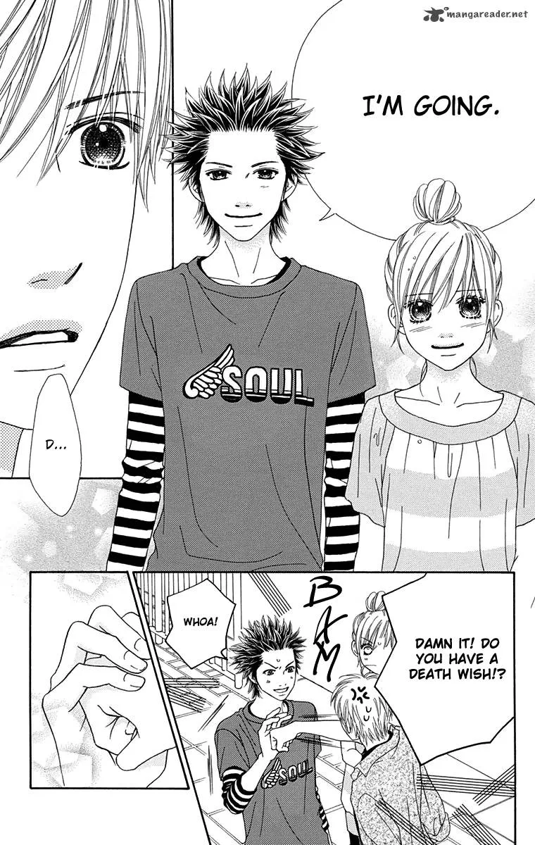 Parfait Tic Chapter 149 page 18