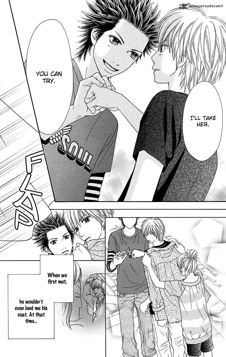 Parfait Tic Chapter 149 page 19