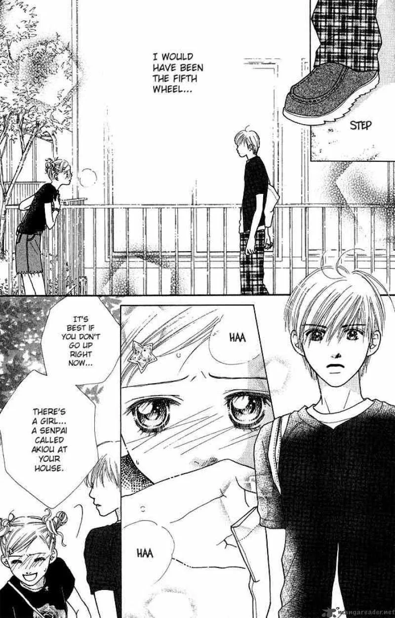 Parfait Tic Chapter 15 page 6