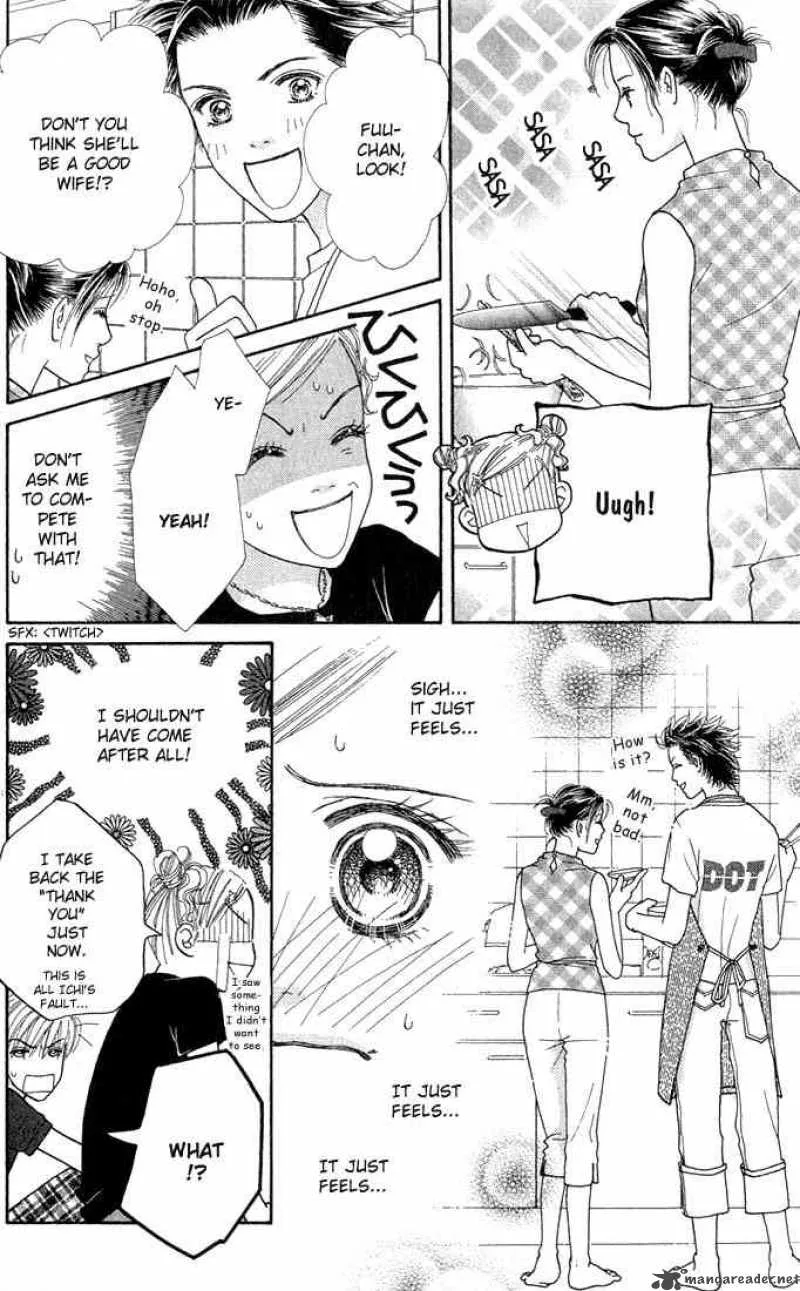 Parfait Tic Chapter 15 page 14