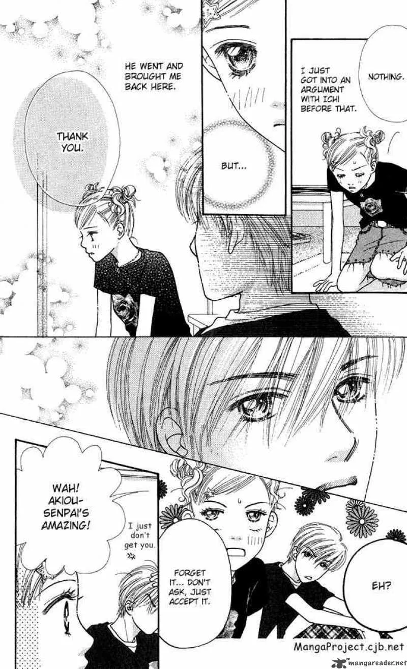Parfait Tic Chapter 15 page 13
