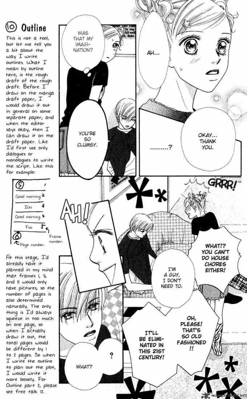 Parfait Tic Chapter 15 page 12