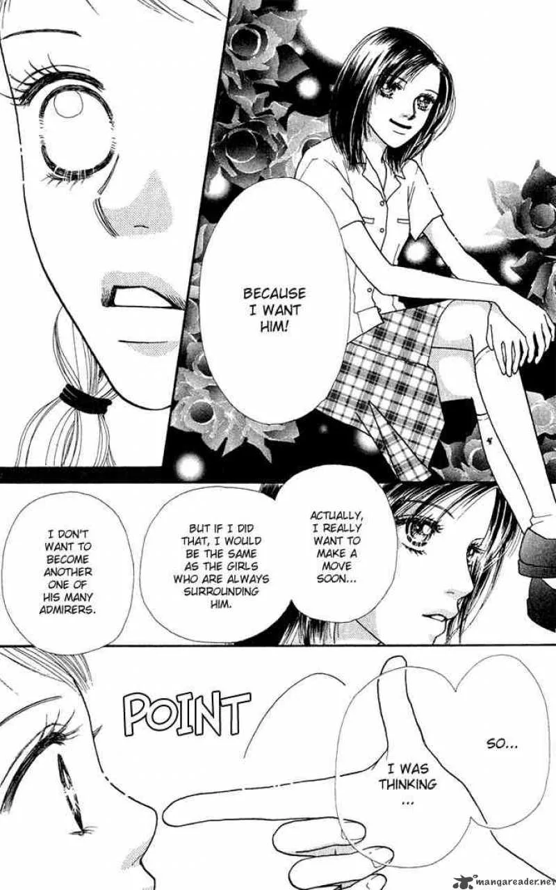 Parfait Tic Chapter 15 page 26