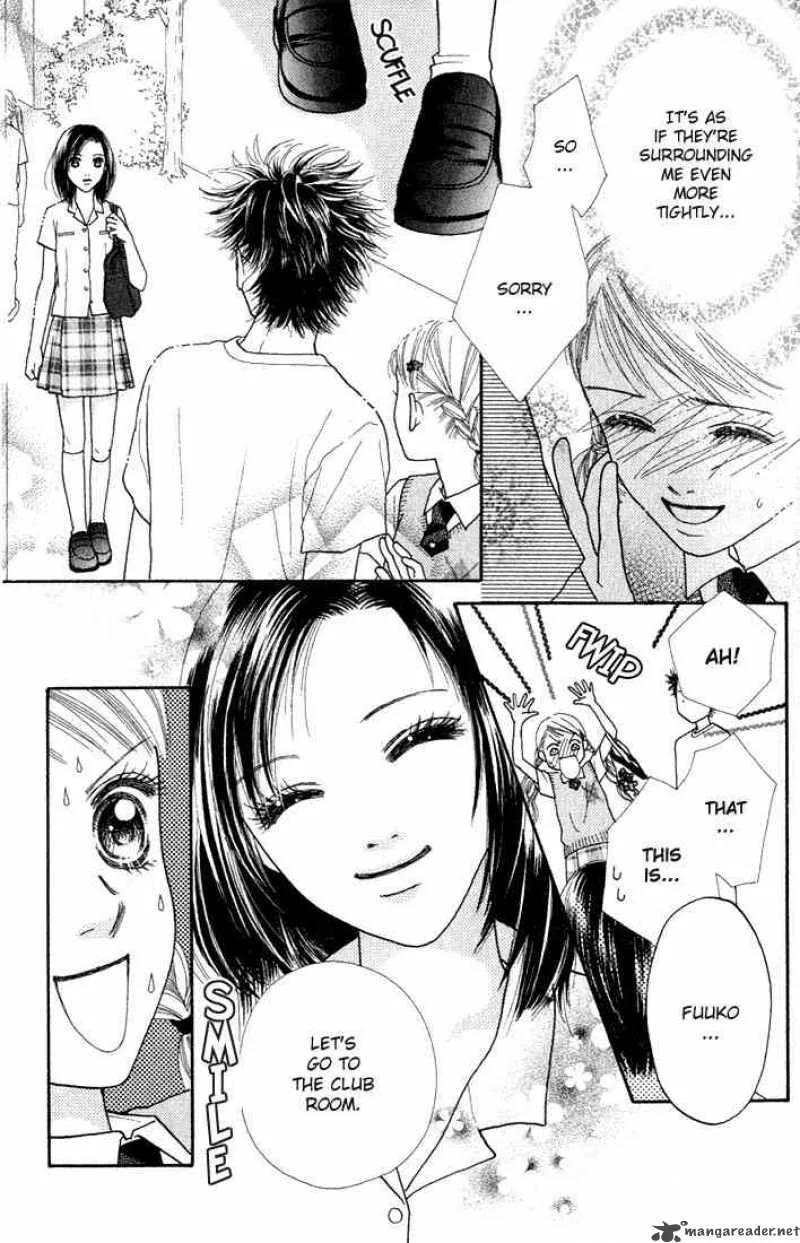 Parfait Tic Chapter 15 page 24
