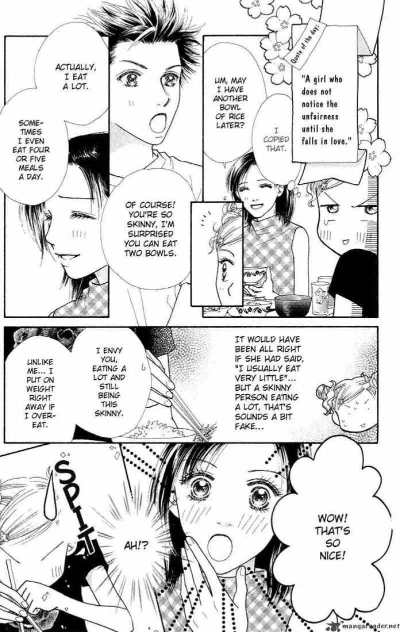Parfait Tic Chapter 15 page 16