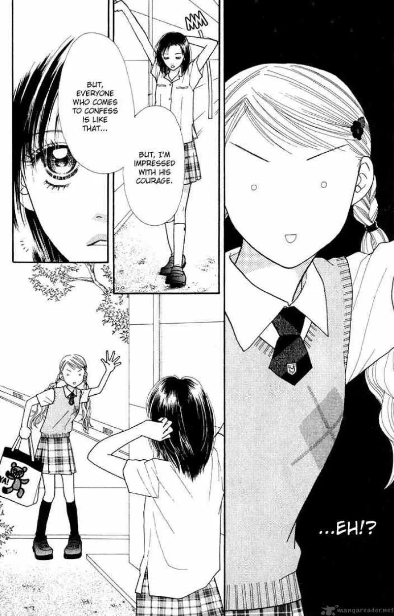 Parfait Tic Chapter 15 page 21