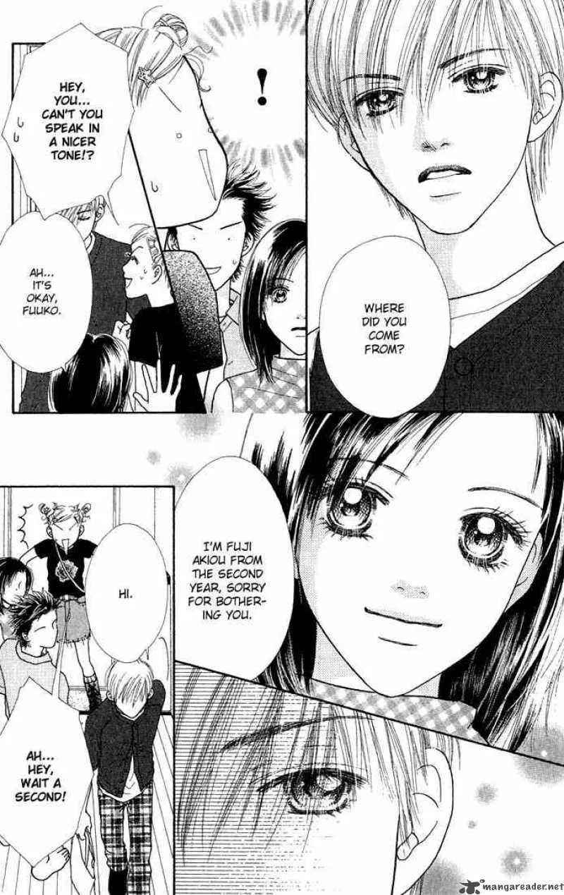 Parfait Tic Chapter 15 page 10