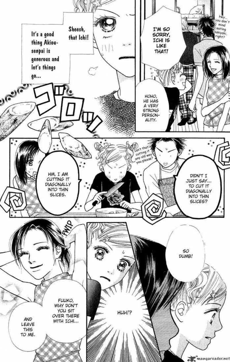 Parfait Tic Chapter 15 page 11