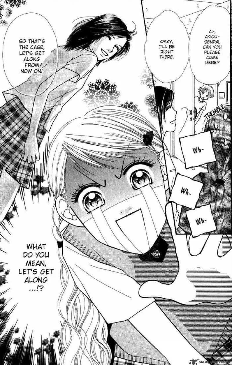 Parfait Tic Chapter 15 page 28