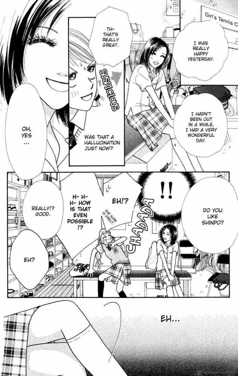 Parfait Tic Chapter 15 page 25