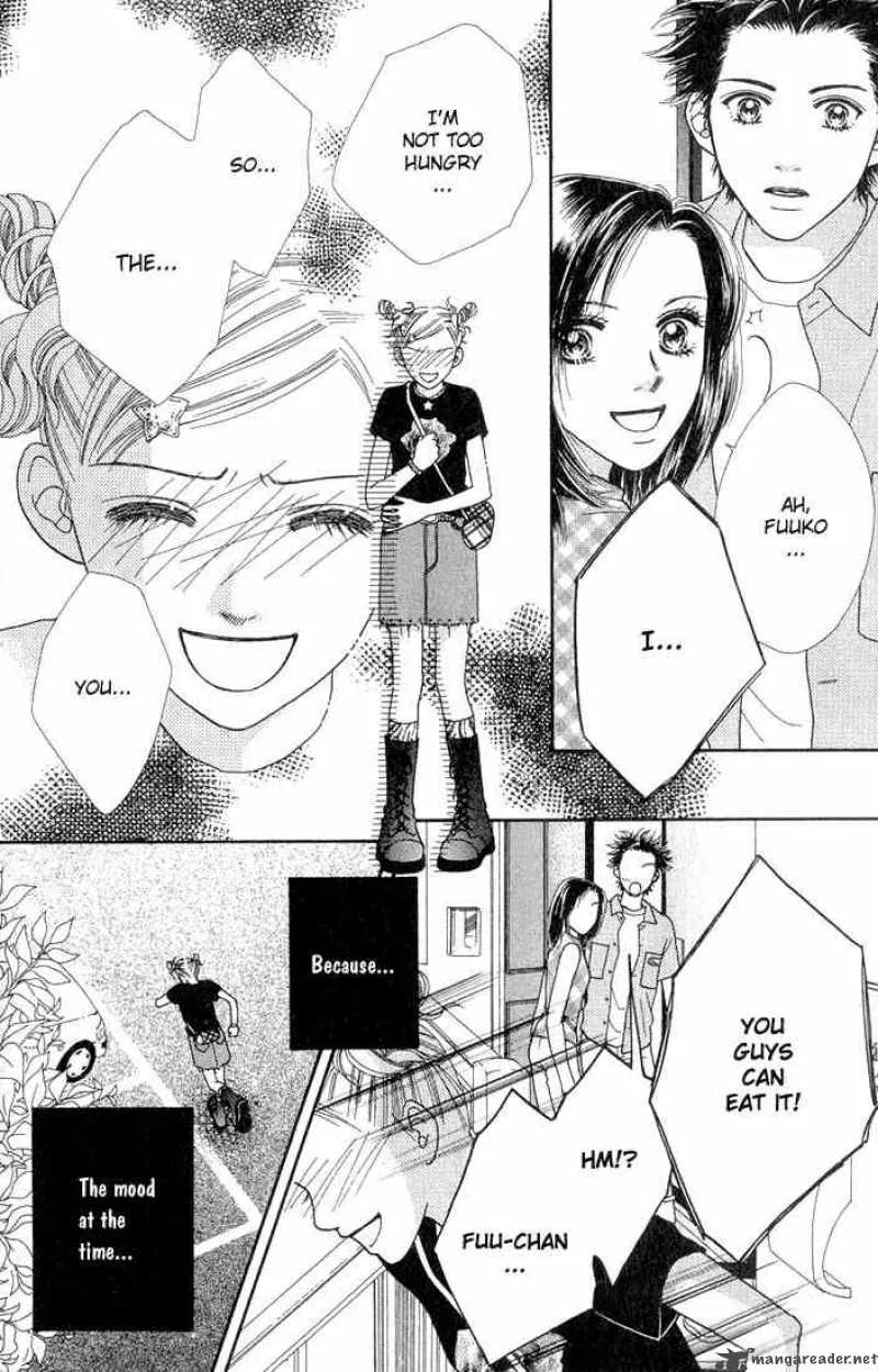 Parfait Tic Chapter 15 page 5