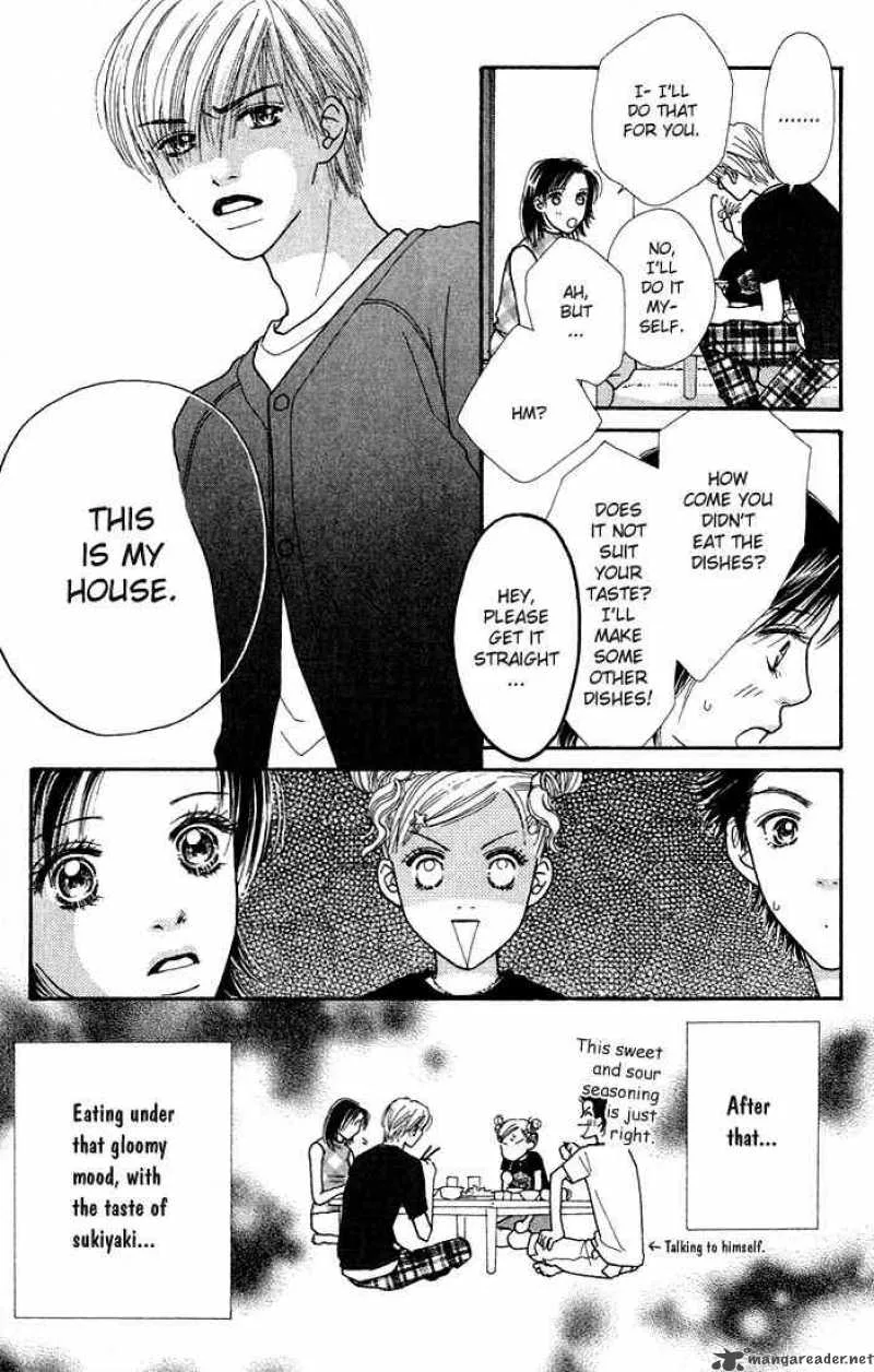 Parfait Tic Chapter 15 page 18