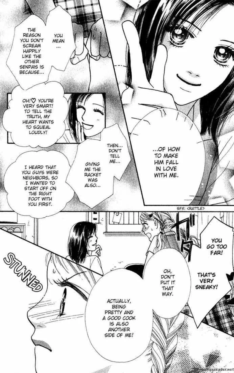 Parfait Tic Chapter 15 page 27