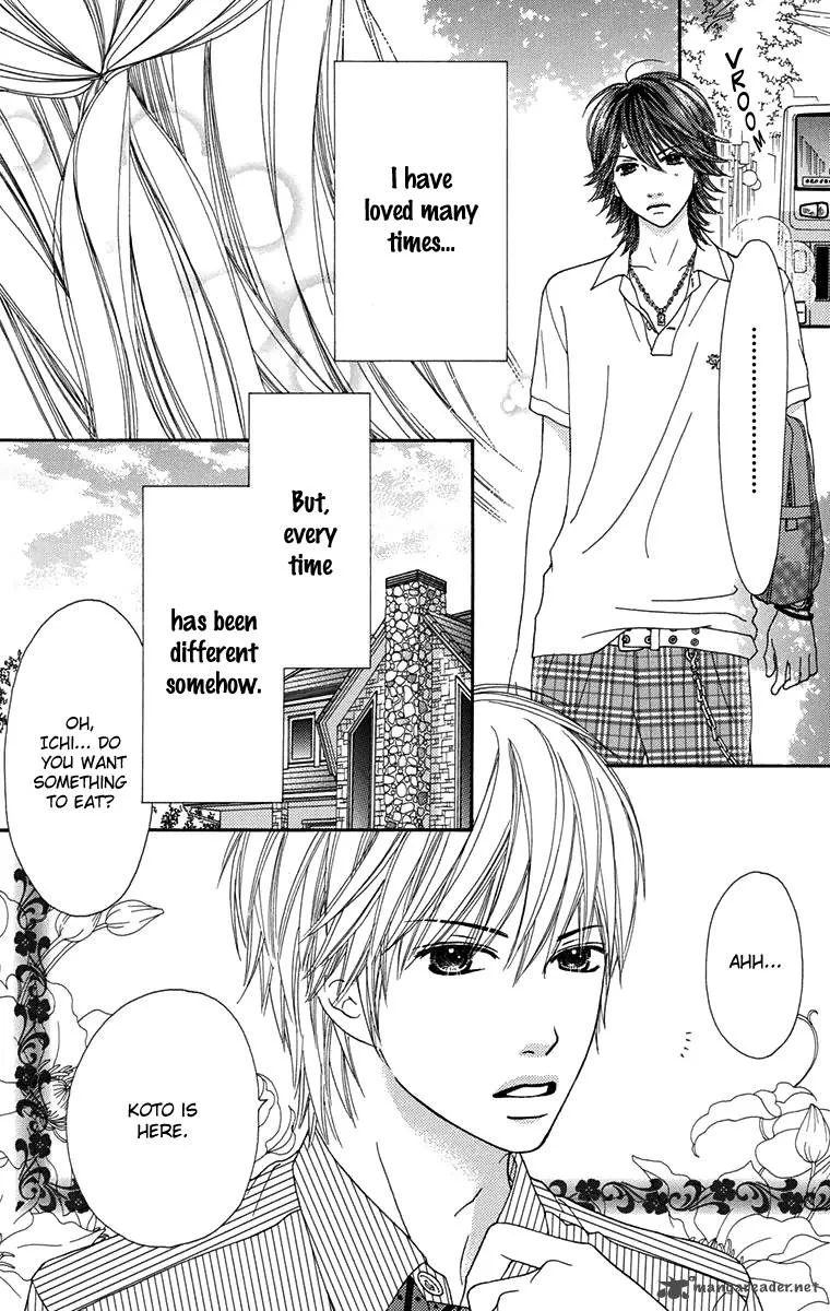 Parfait Tic Chapter 150 page 6