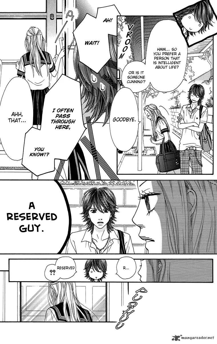 Parfait Tic Chapter 150 page 5