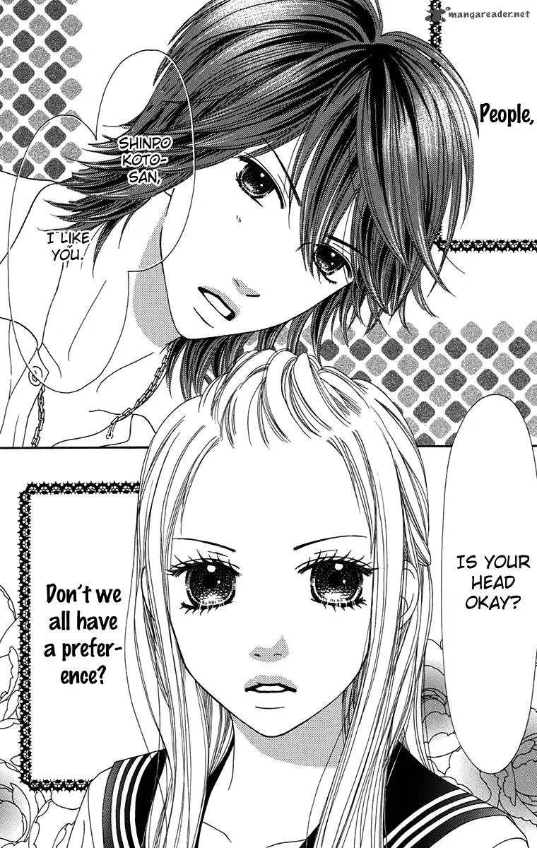 Parfait Tic Chapter 150 page 4