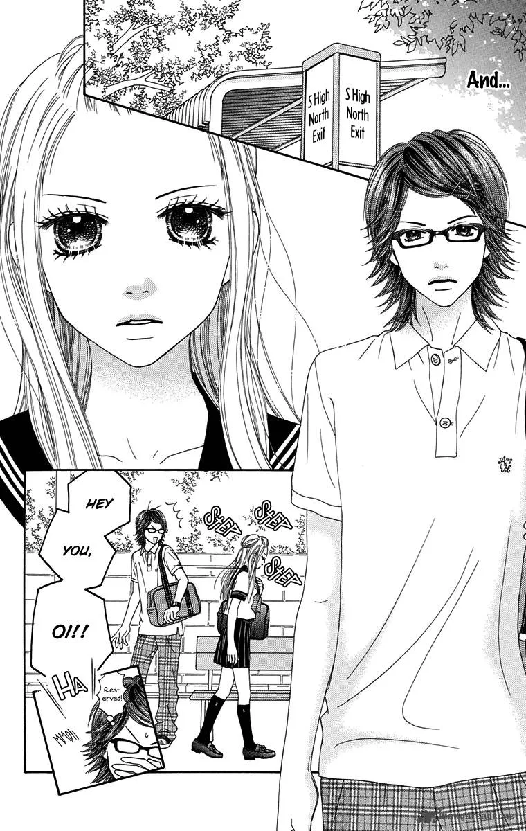 Parfait Tic Chapter 150 page 8