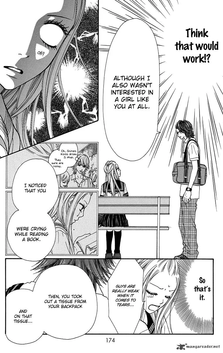 Parfait Tic Chapter 150 page 10