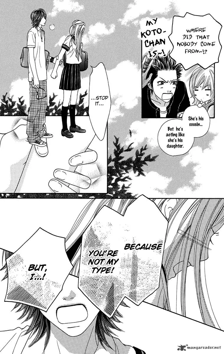 Parfait Tic Chapter 150 page 16