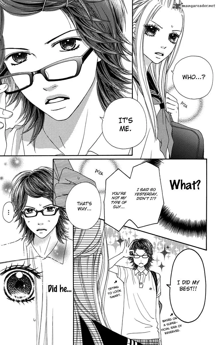 Parfait Tic Chapter 150 page 9