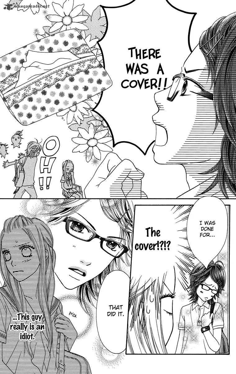 Parfait Tic Chapter 150 page 11