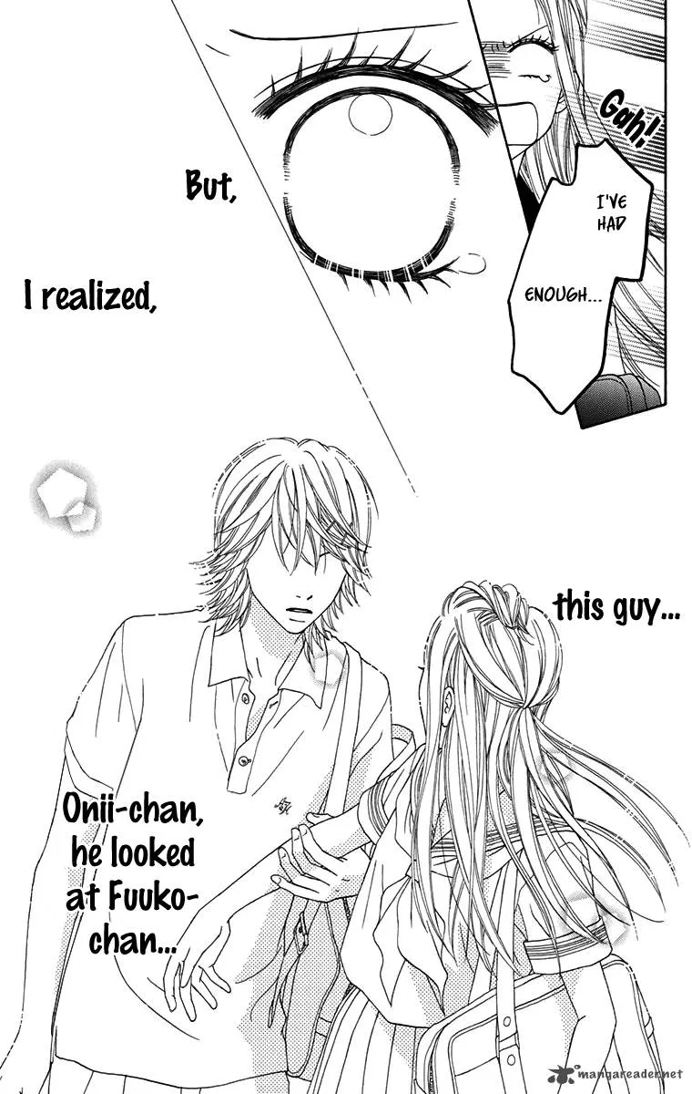 Parfait Tic Chapter 150 page 17