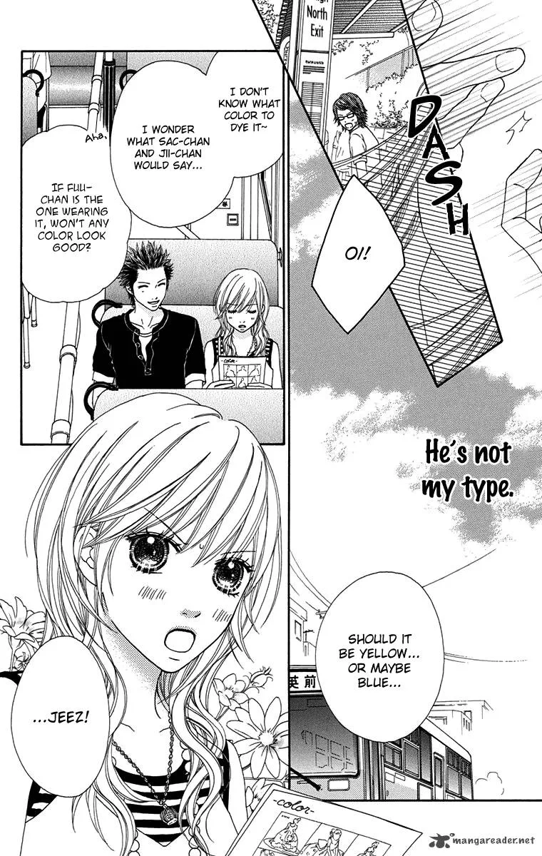 Parfait Tic Chapter 150 page 14