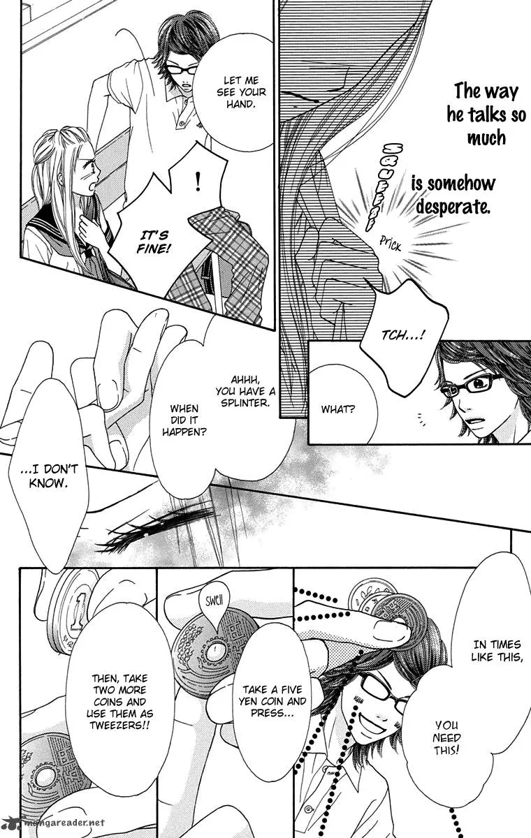 Parfait Tic Chapter 150 page 12