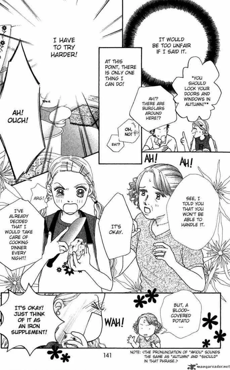Parfait Tic Chapter 16 page 10