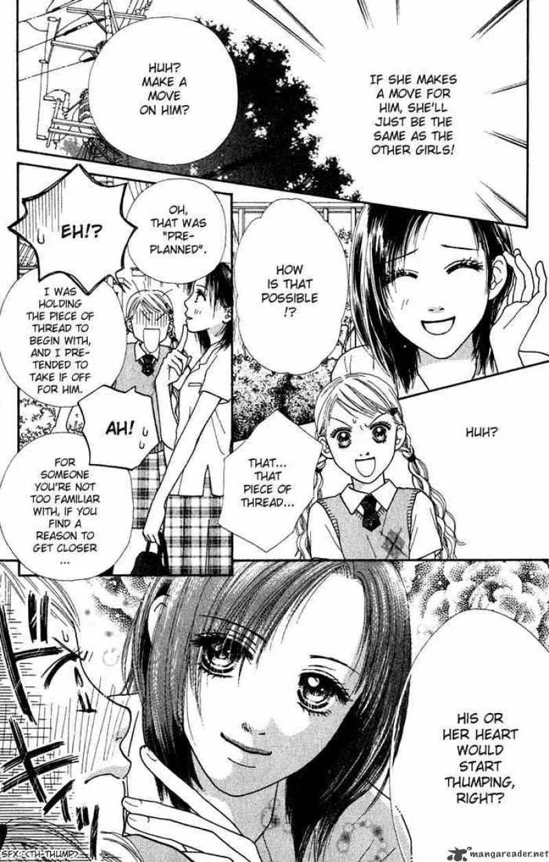 Parfait Tic Chapter 16 page 4