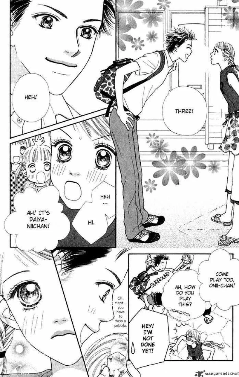Parfait Tic Chapter 16 page 7
