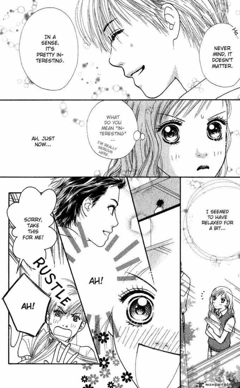 Parfait Tic Chapter 16 page 15