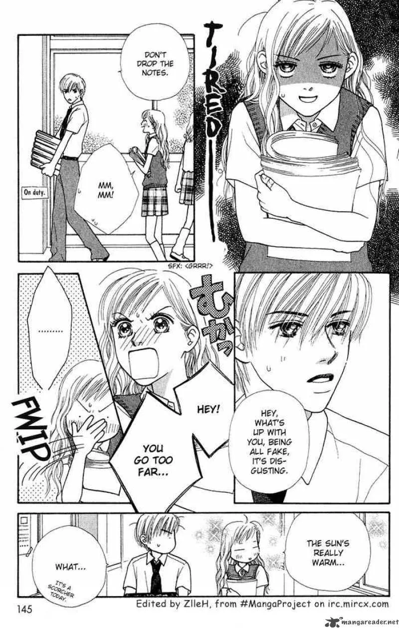 Parfait Tic Chapter 16 page 14