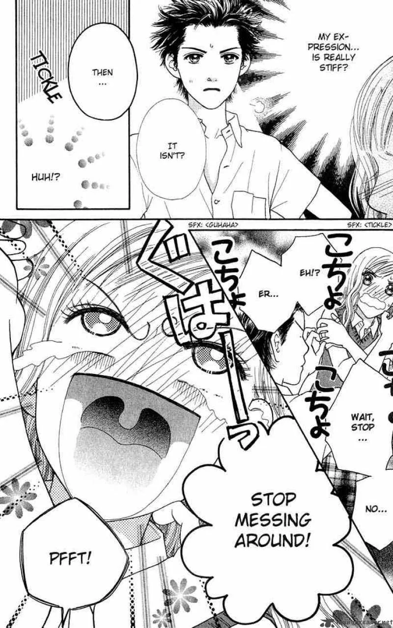 Parfait Tic Chapter 16 page 21