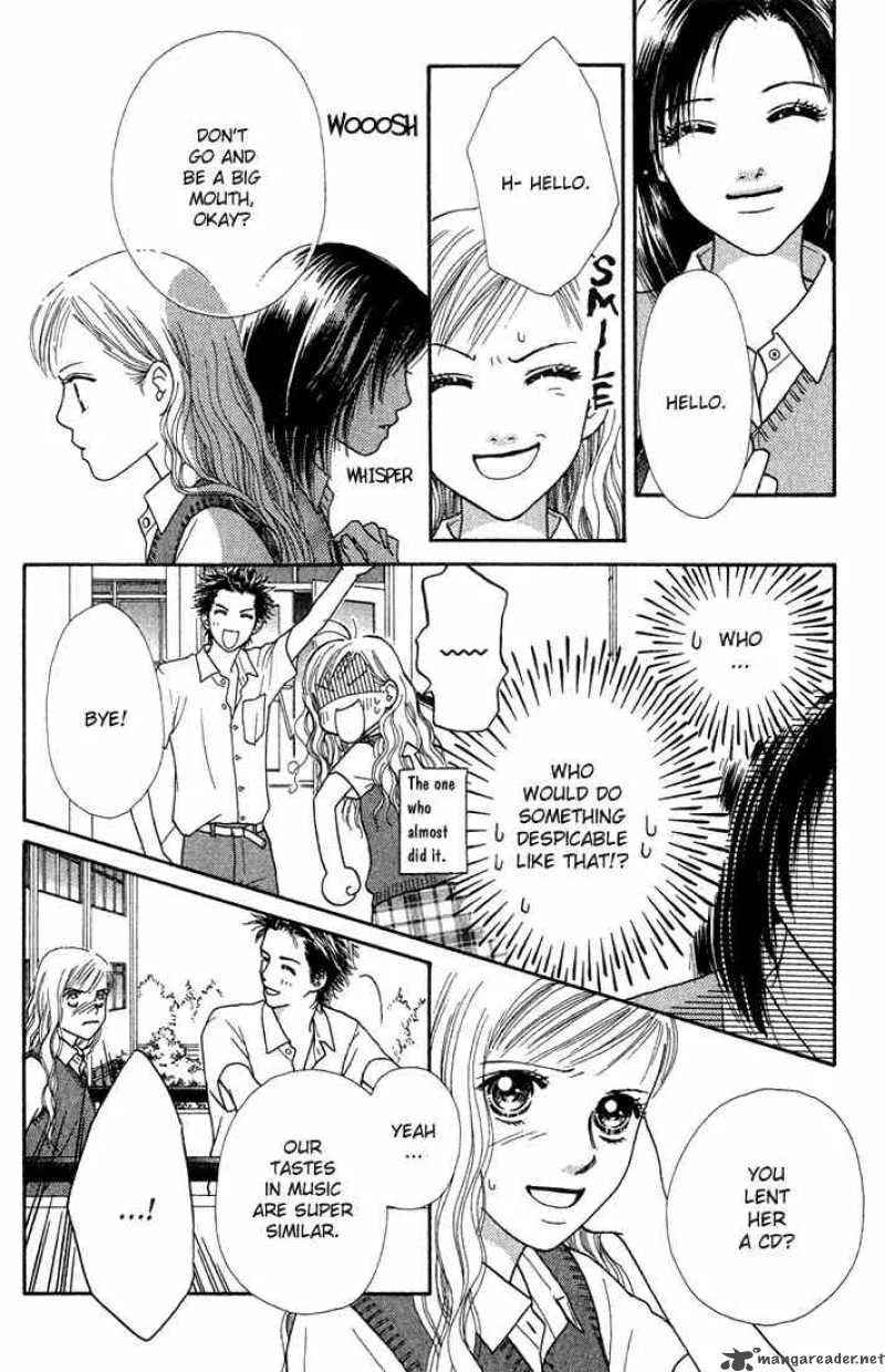 Parfait Tic Chapter 16 page 17