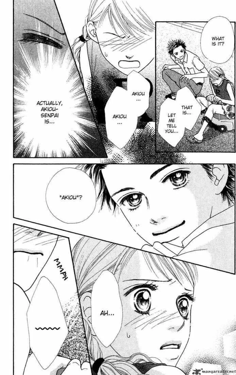 Parfait Tic Chapter 16 page 9