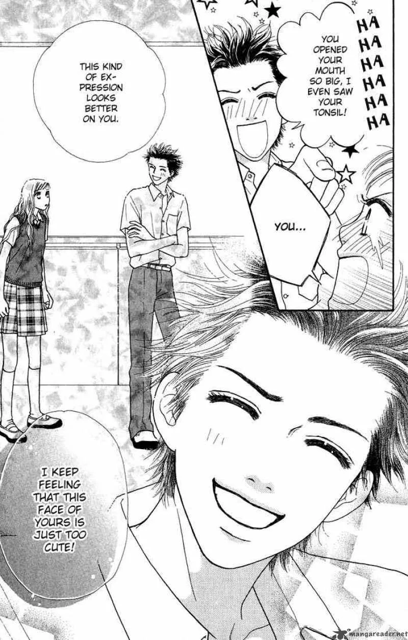 Parfait Tic Chapter 16 page 22