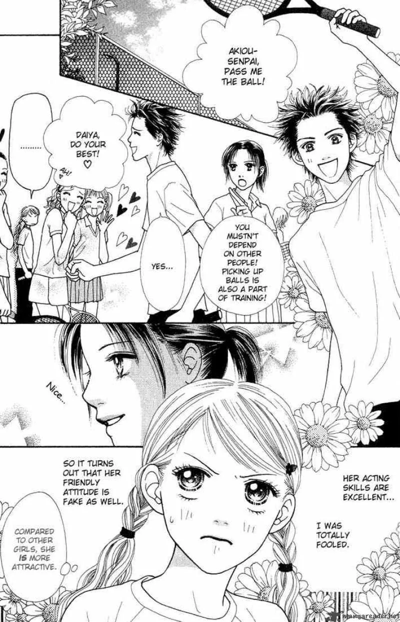 Parfait Tic Chapter 16 page 2