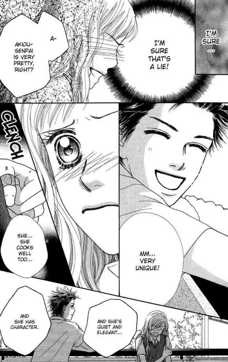 Parfait Tic Chapter 16 page 18
